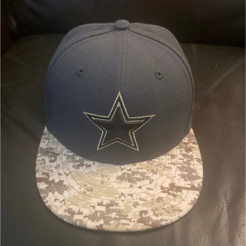 Dallas Cowboy Fitted hat